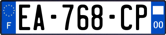 EA-768-CP