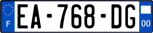 EA-768-DG