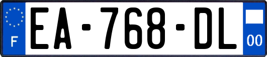 EA-768-DL