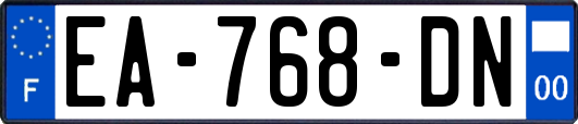 EA-768-DN