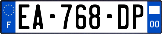 EA-768-DP