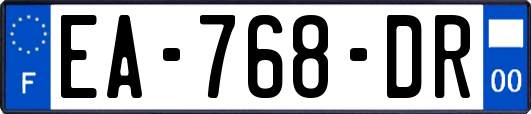 EA-768-DR