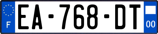 EA-768-DT