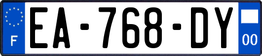 EA-768-DY