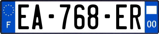 EA-768-ER