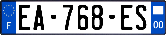 EA-768-ES