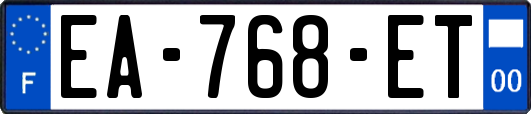 EA-768-ET