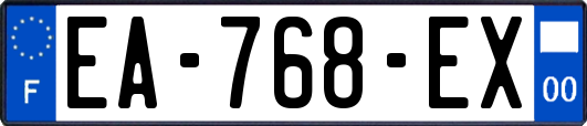 EA-768-EX