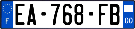 EA-768-FB