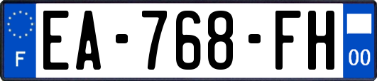 EA-768-FH