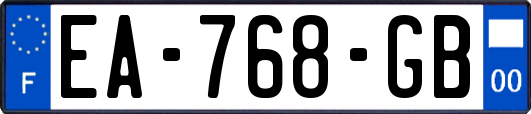 EA-768-GB