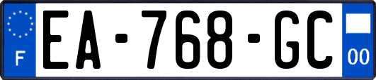 EA-768-GC