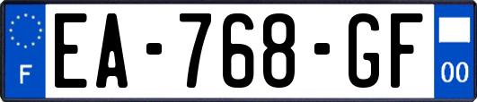 EA-768-GF