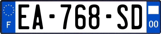 EA-768-SD