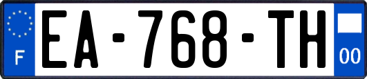 EA-768-TH