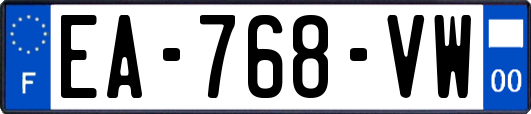 EA-768-VW