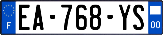 EA-768-YS