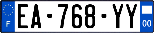 EA-768-YY