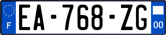 EA-768-ZG