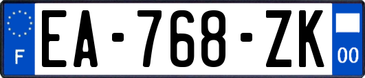 EA-768-ZK