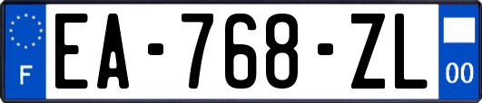 EA-768-ZL