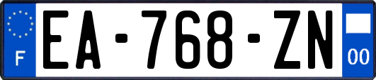 EA-768-ZN