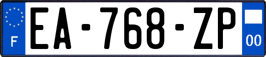 EA-768-ZP