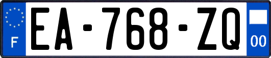 EA-768-ZQ