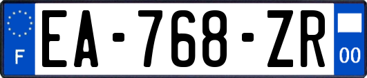 EA-768-ZR