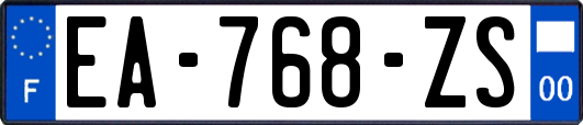 EA-768-ZS