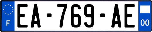 EA-769-AE