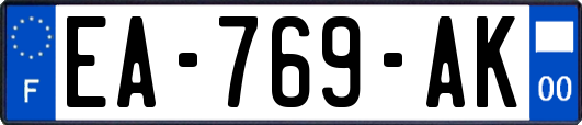 EA-769-AK