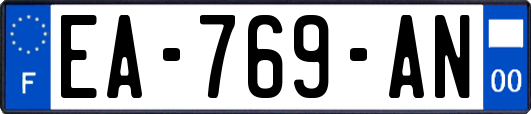 EA-769-AN