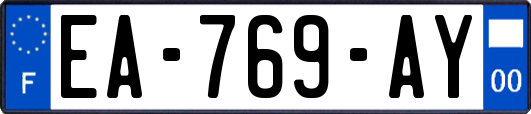 EA-769-AY