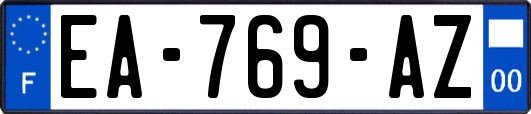 EA-769-AZ