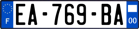 EA-769-BA