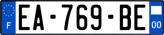 EA-769-BE