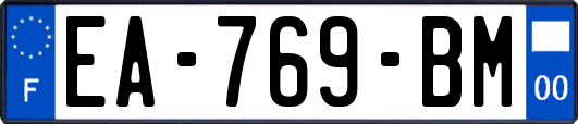 EA-769-BM