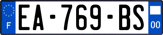 EA-769-BS