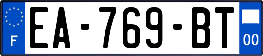 EA-769-BT