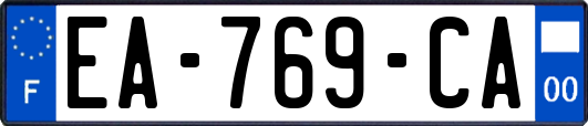 EA-769-CA