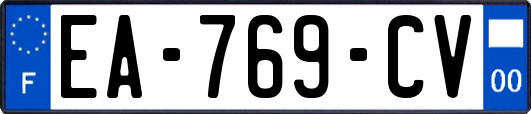 EA-769-CV