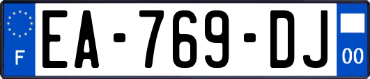 EA-769-DJ