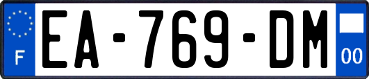 EA-769-DM