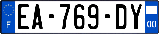 EA-769-DY