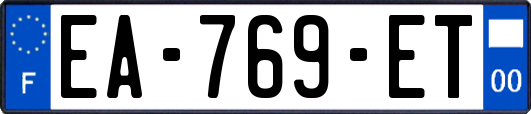 EA-769-ET