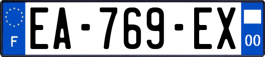 EA-769-EX