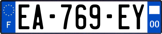 EA-769-EY