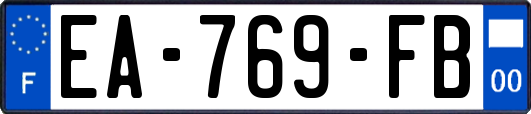 EA-769-FB