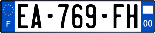 EA-769-FH